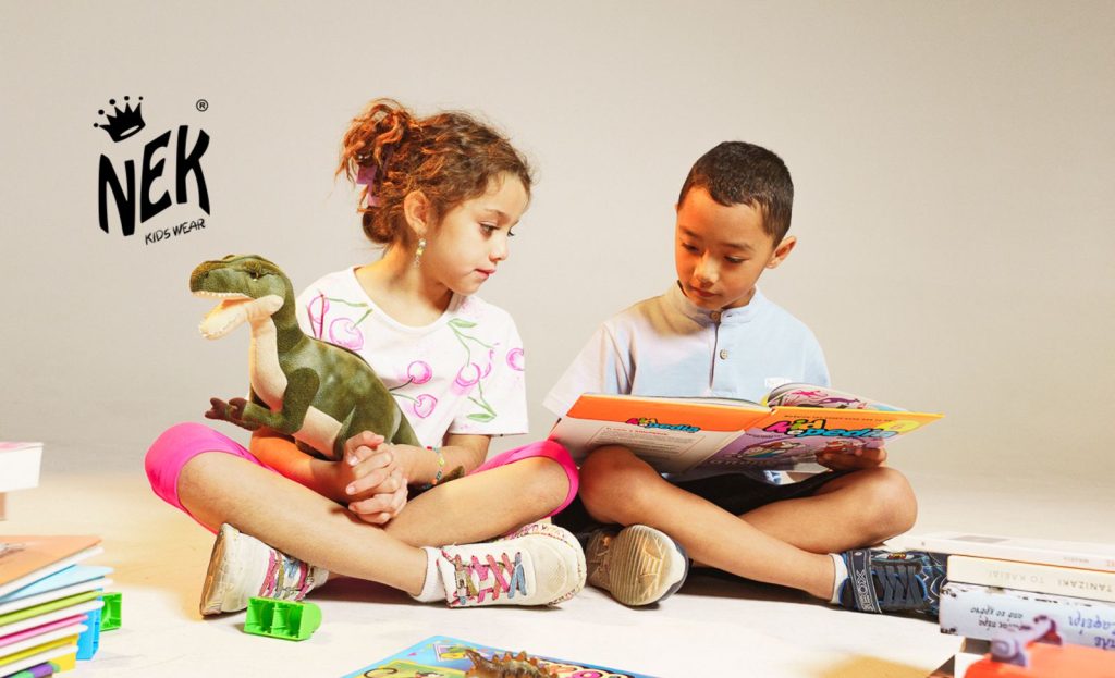 παιδικά ρούχα από βαμβάκι και ασφαλή υφάσματα για ευαίσθητο παιδικό δέρμα