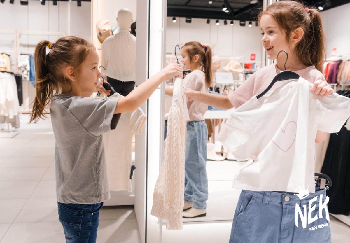 Παιδικά ρούχα χονδρικής για καταστήματα