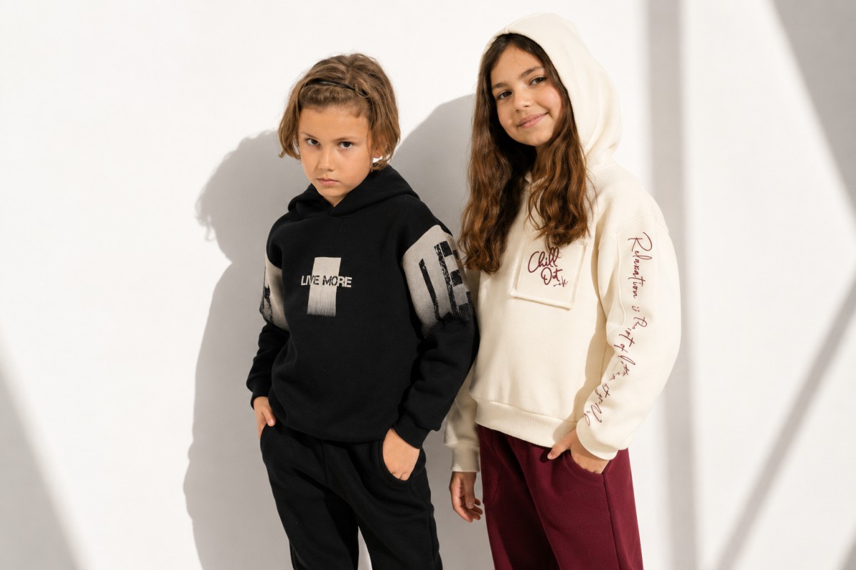 Παιδικά ρούχα χονδρική NEK Kidswear